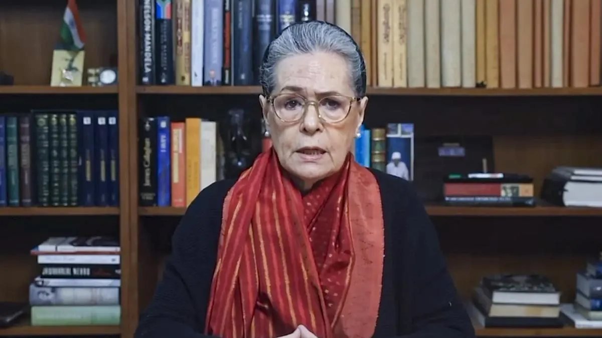 Sonia Gandhi's Second Coming as Writer and Critic
