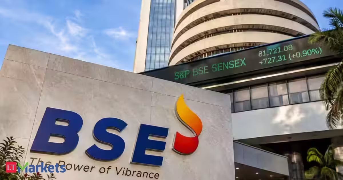 BSE IPO Index Hits Record High, Surging 35% in Five Months
