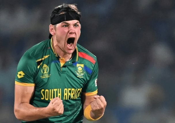 Gerald Coetzee Returns to South Africa ODI Squad for Australia Series