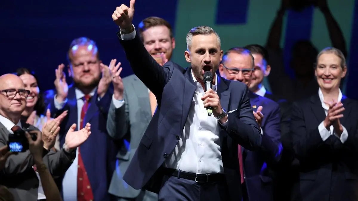 AfD Breakthrough in Saxony-Anhalt Puts Germany’s Political Firewall to the Test