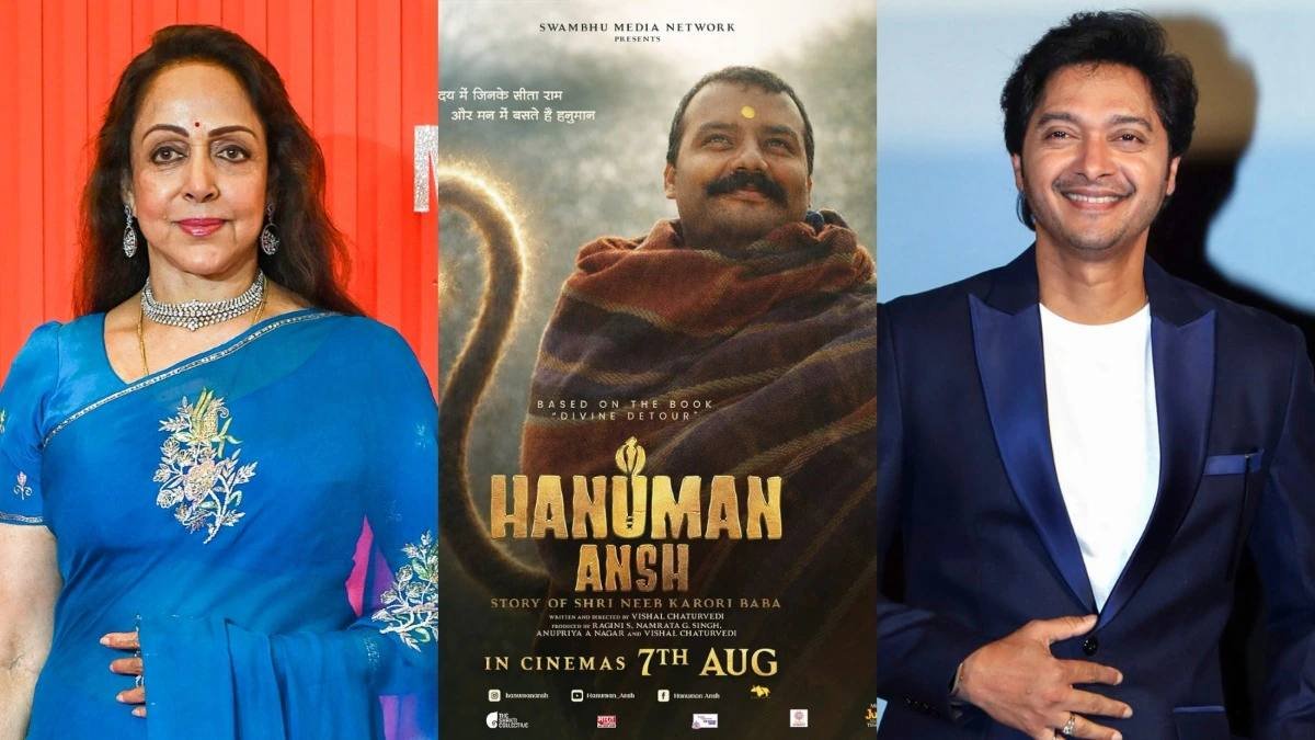 Hema Malini, Shreyas Talpade Praise Hanuman Ansh, Call Its Success a Miracle