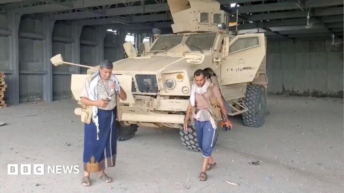 Yemen's Houthis Seize Strategic Red Sea Port of Mokha