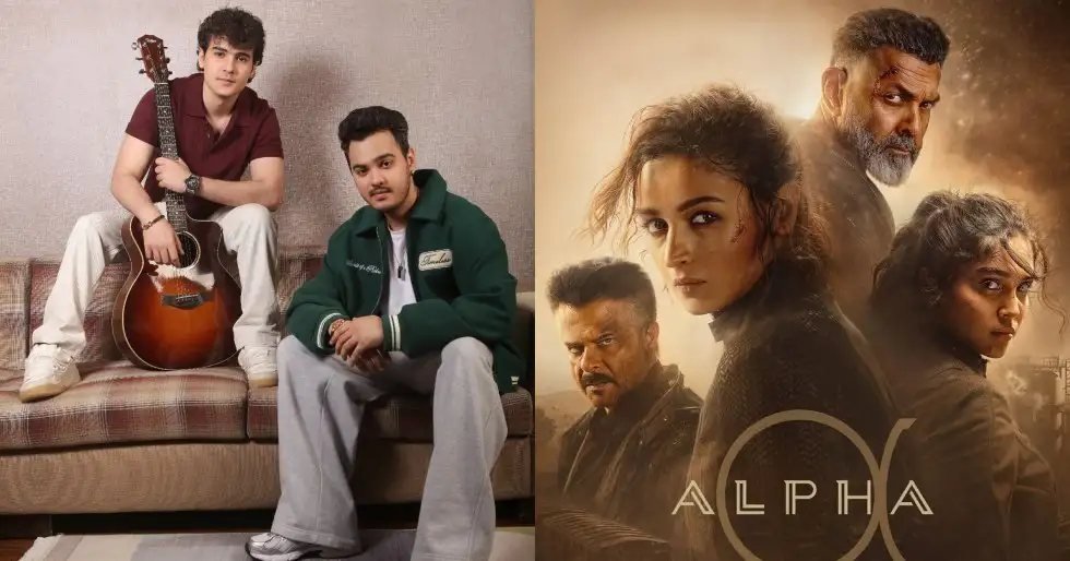 Abeer and Rohansh Pandit on Alpha, Jatin-Lalit's Legacy, Lata Mangeshkar & More