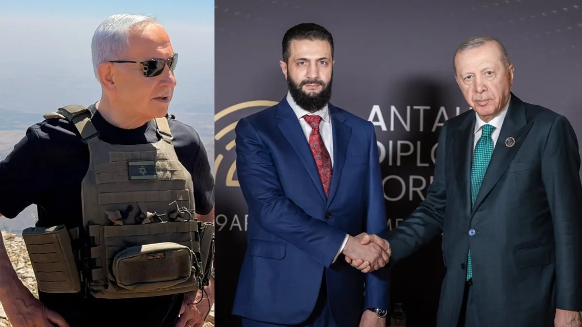 Israel and Turkey Enter Dangerous Strategic Rivalry Over Post-Assad Syria