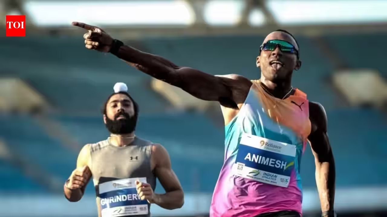 Animesh Kujur Prepares for Asian Games After Domestic Victories in Delhi