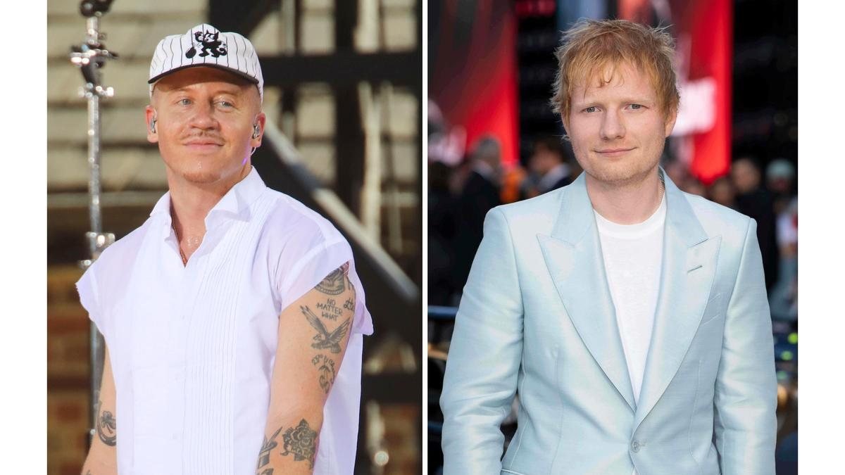 Ed Sheeran's Tour in Trouble as Four Opening Acts Drop Out in Solidarity with Macklemore