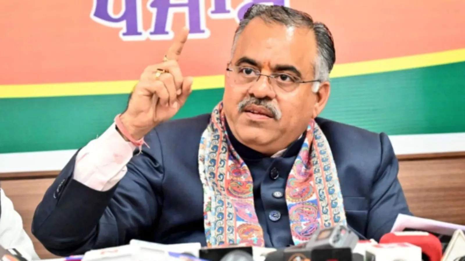 BJP to Contest All 117 Punjab Assembly Seats Independently, Says Tarun Chugh