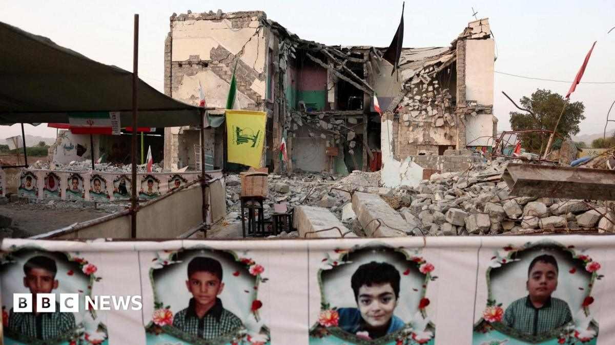 UN Experts Find Reasonable Grounds of US War Crimes in Iran Strikes