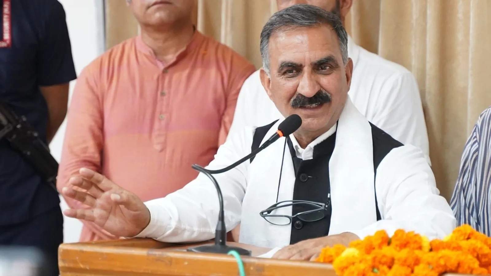 Six-State Kishau Dam Agreement Sparks Credit War in Himachal Pradesh