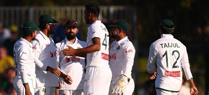 Jaker Ali, Hridoy Return to Bangladesh Squad for Afghanistan Tests