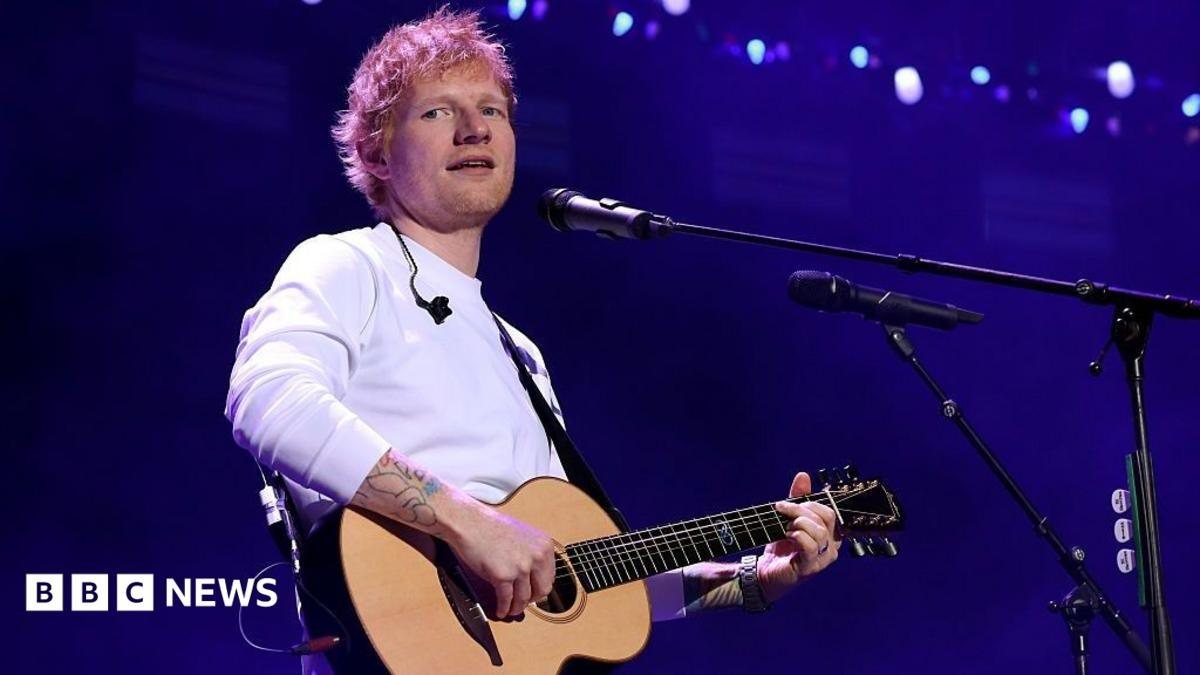 Ed Sheeran Apologises for 'Mistakes' as Tour Controversy Deepens in Philadelphia