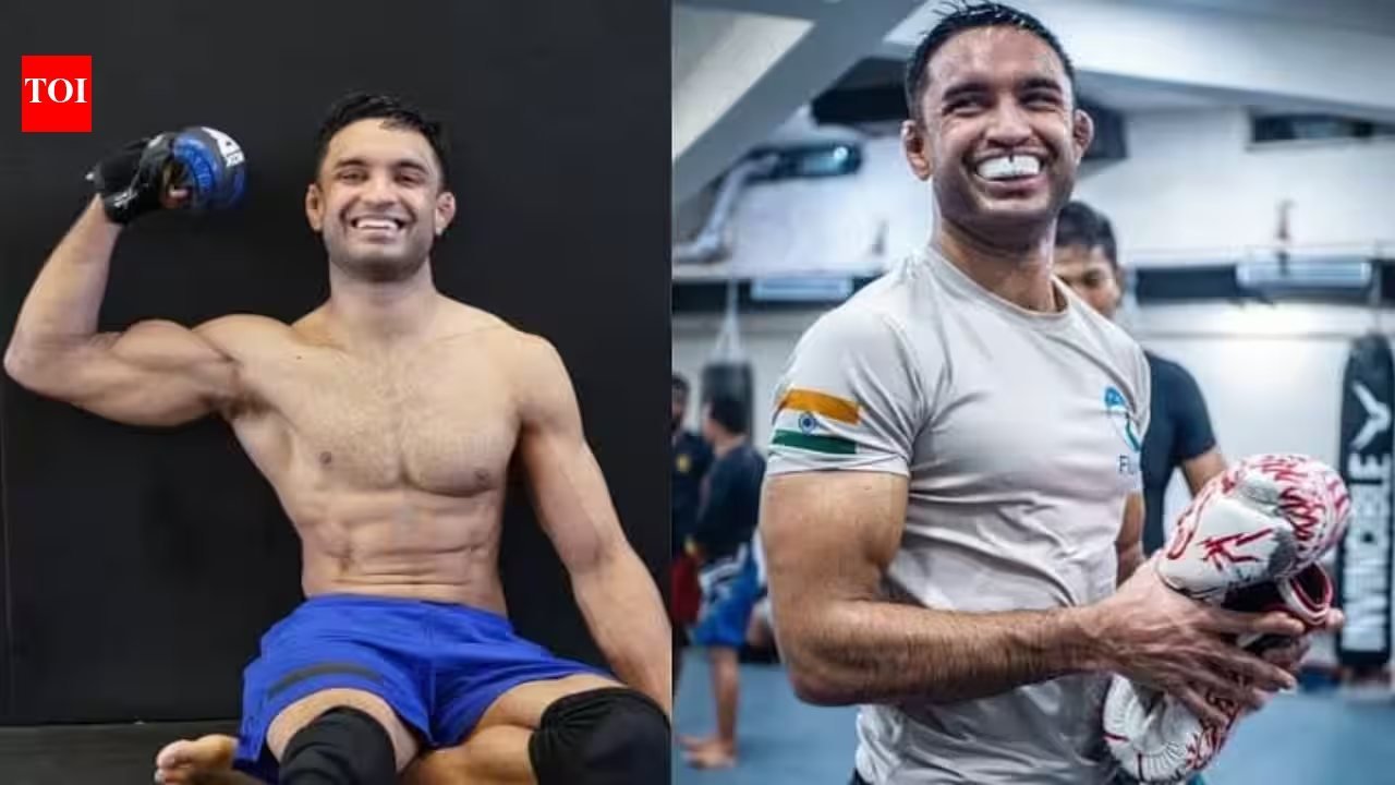 Indian MMA Fighter Varun Sanyal Withdraws from Asian Games Due to Medical Issue