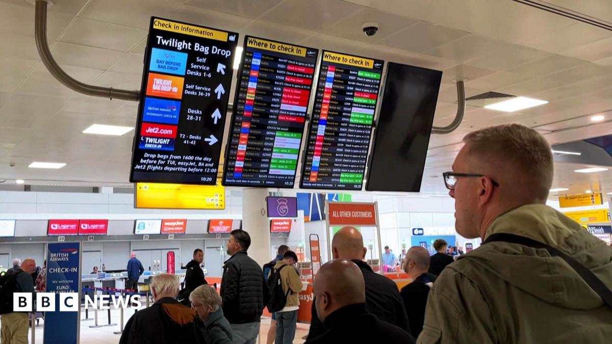 Airlines Criticise UK Air Traffic Control After Second System Failure Causes Flight Disruption