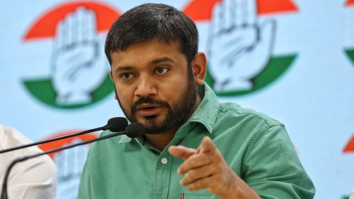 NSUI Draws Blank in DUSU Elections as Internal Rebellions Challenge Kanhaiya Kumar’s Leadership