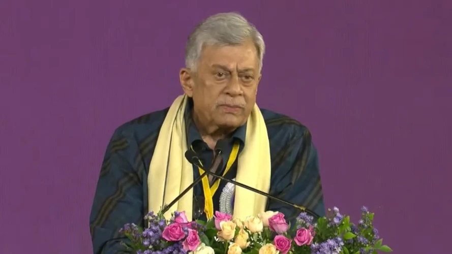 Veteran Actor Anant Nag Receives Dadasaheb Phalke Award