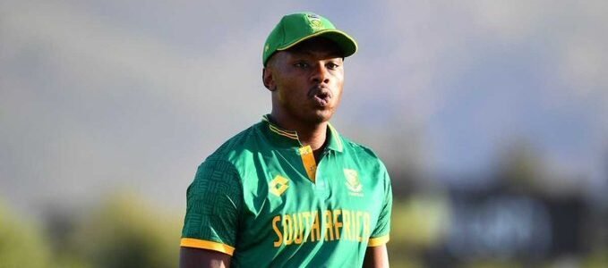 South Africa's Kwena Maphaka Ruled Out of Australia ODI Series