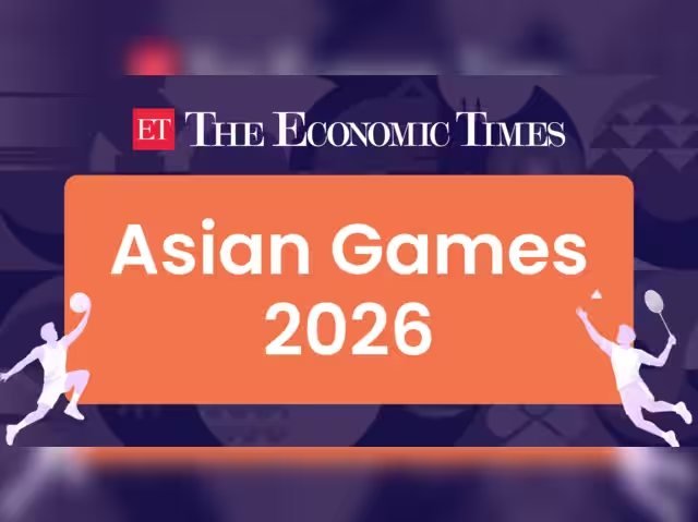 Asian Games 2026: India's Strong Contingent Aims for Medal Haul