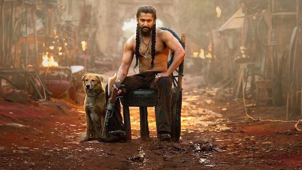 Nani's The Paradise Scores Career-Best Opening, Beats HIT 3 and Dasara