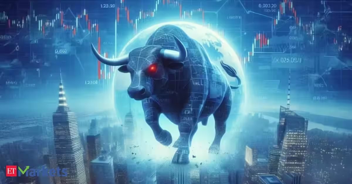 Wall Street Sees Gains as Investors Favour AI Stocks
