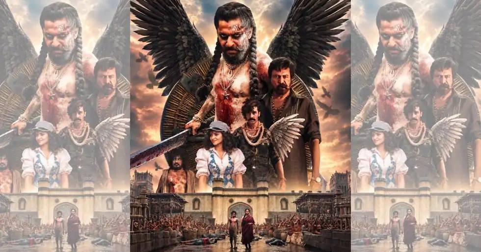 Nani Responds to The Paradise Criticism, Thanks Audience for Embracing the Film