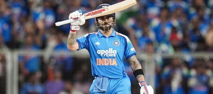 India Seals 8-Wicket Win Over West Indies in Thrilling ODI Match
