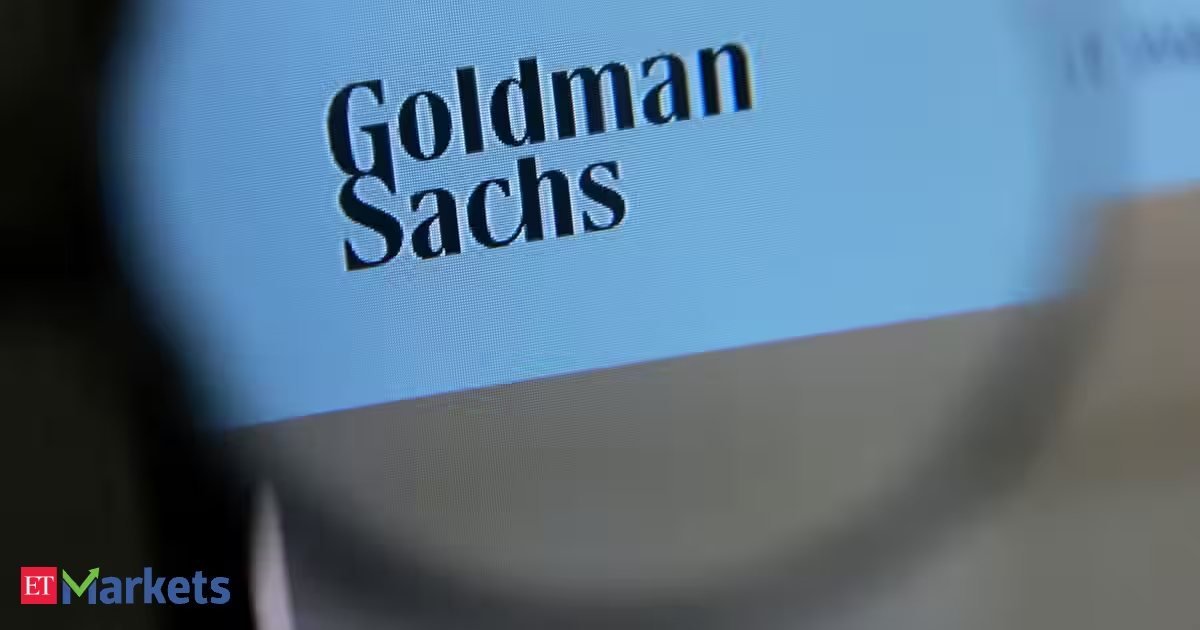 Goldman Sachs Identifies 42 Indian Stocks Riding AI Build-out