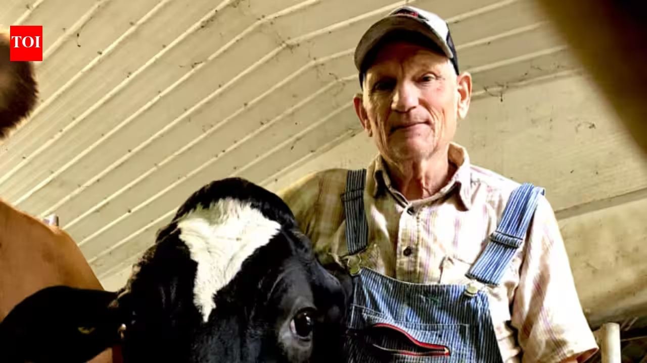 Pennsylvania Dairy Farmer Permanently Protects 170-Acre Property From Development