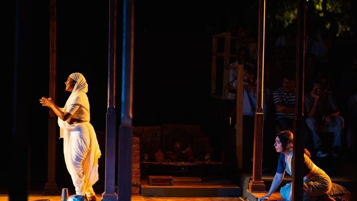 Virasat: A Sensitive Depiction of India's Turbulent Transformation