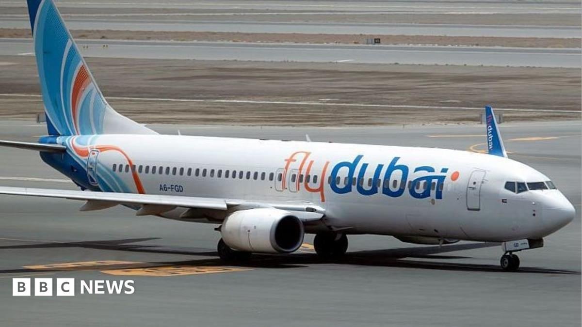 Pilot Arrested After Stabbing on Flydubai Flight to Israel