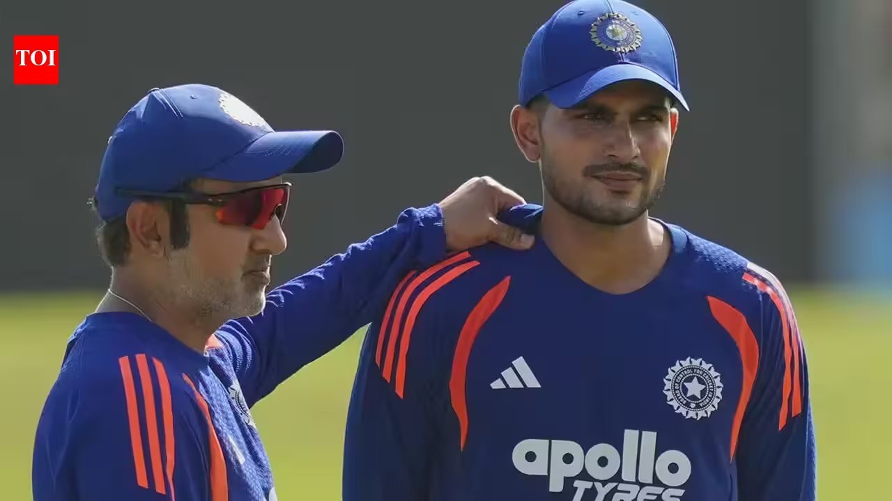 Gambhir Questions Pitch Conditions After India Chases 406 with Ease