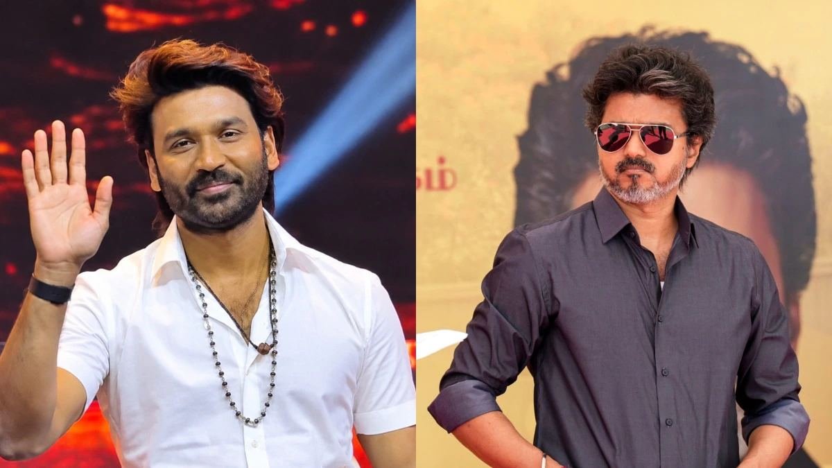 Dhanush's Potential Entry into Tamil Nadu Politics: A Complex Comparison with Vijay