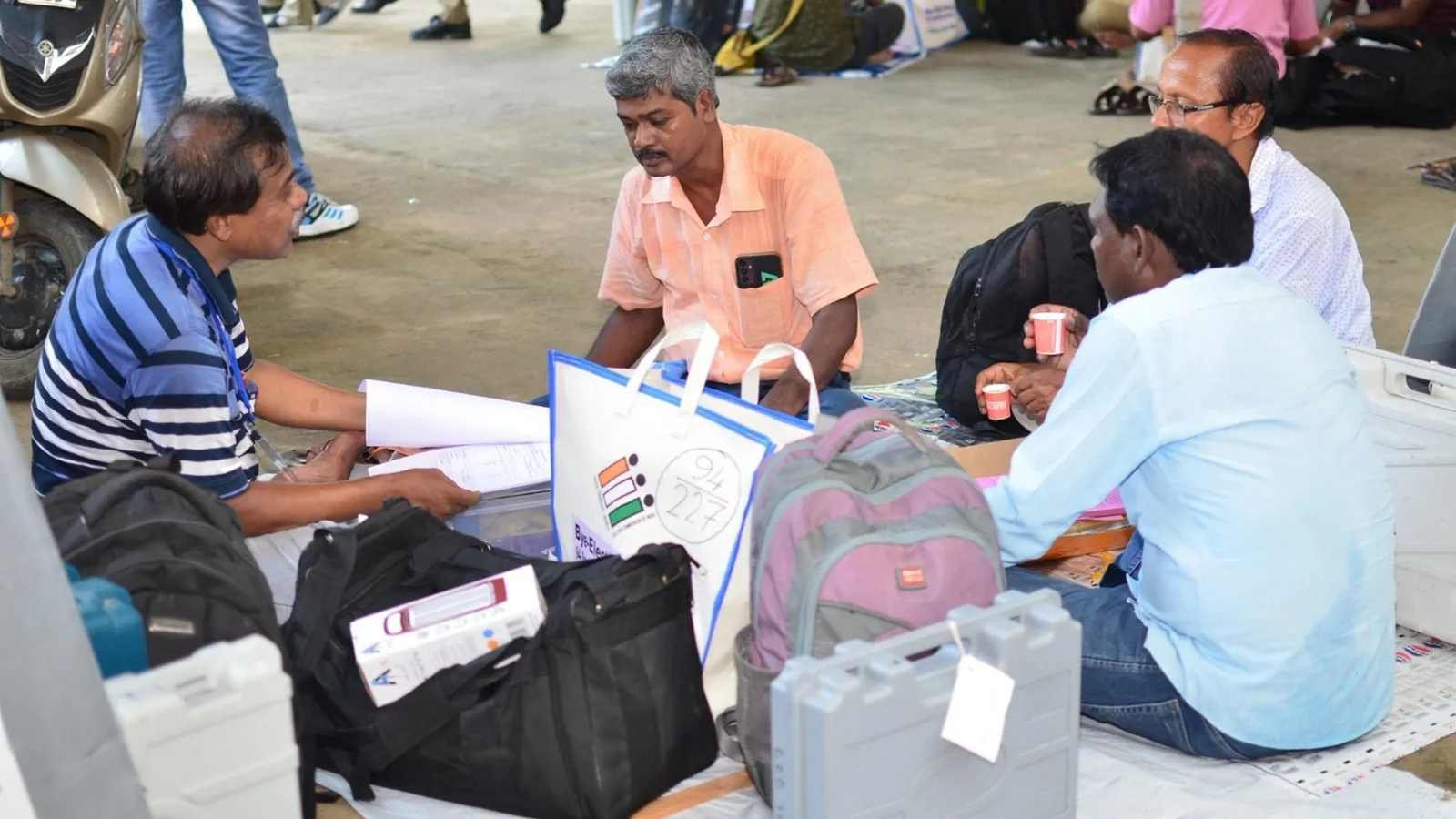 Translation Error in Maharashtra MLC Voter Roll Records Name as 'Bombspot'