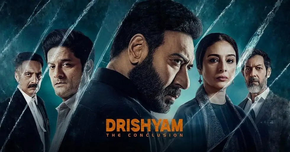 Drishyam: The Conclusion Review: A Gripping Mystery Drama