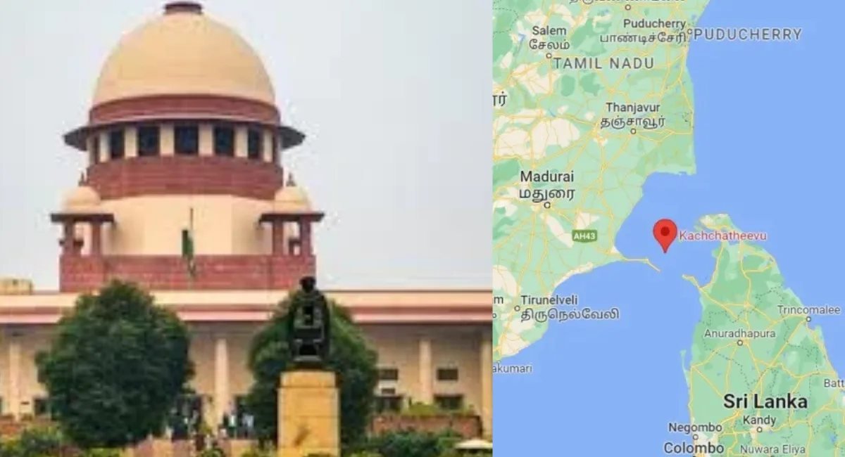 Centre Tells Supreme Court It Will Not Reopen Katchatheevu Island Issue With Sri Lanka