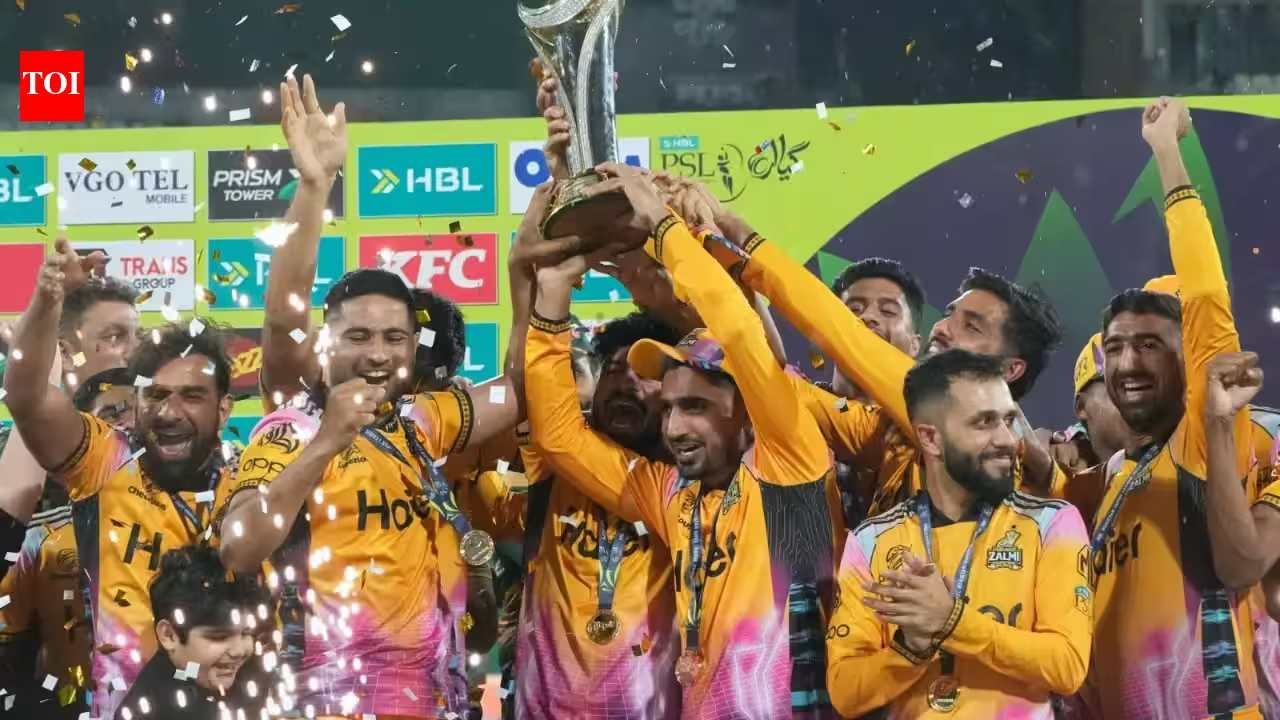 PSL 12 Dates Confirmed as Another Scheduling Clash with IPL Looms in 2027