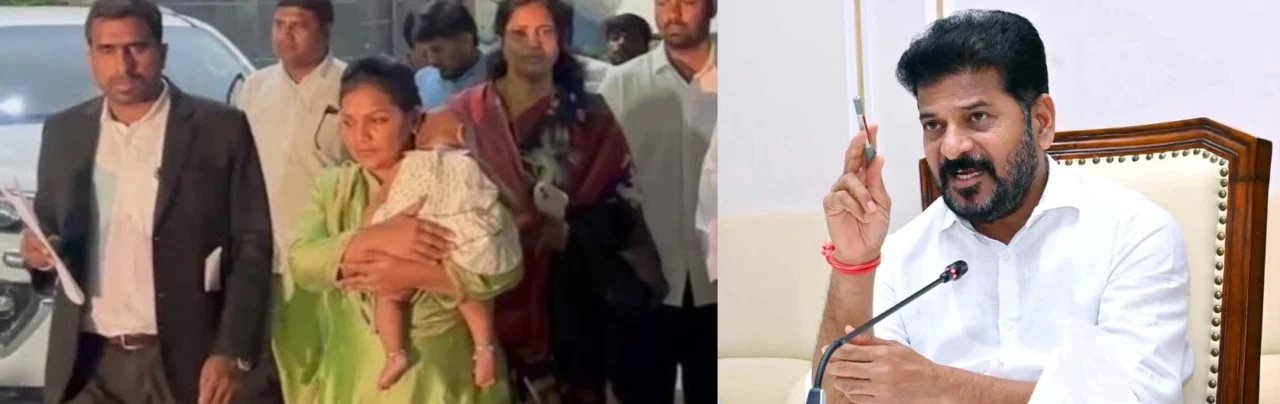 Hyderabad Police Question Independent Journalist and Infant Over Social Media Post