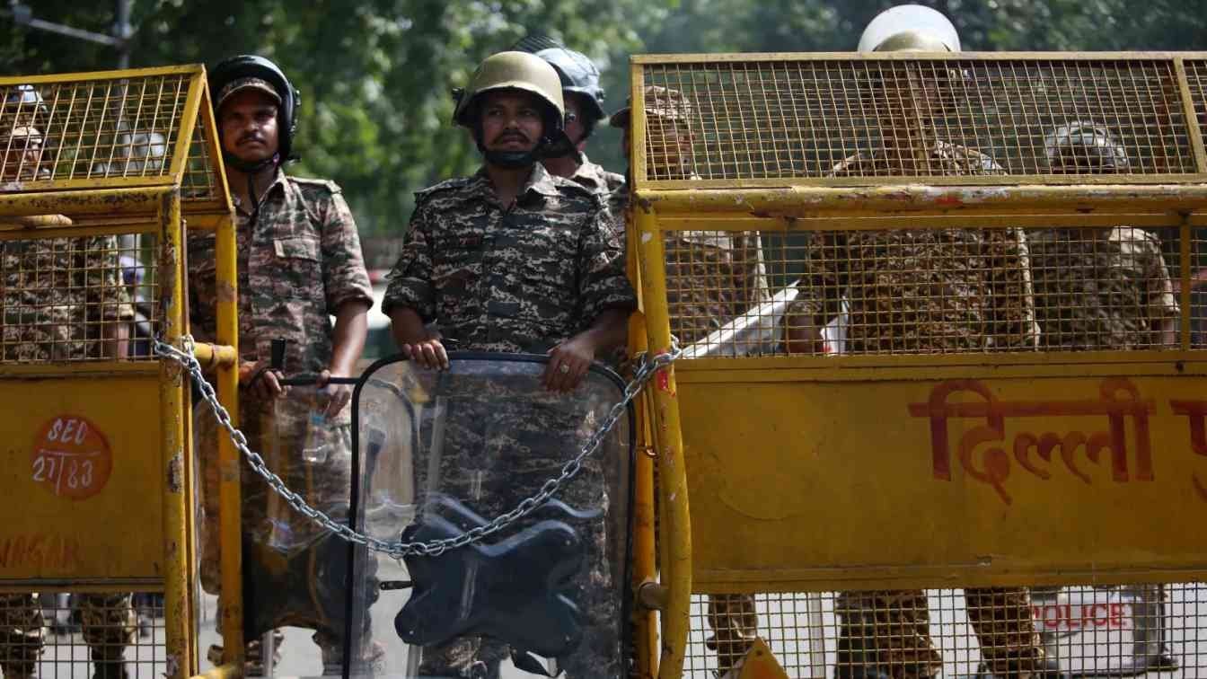 CJP Calls Fresh Jantar Mantar Protest as Delhi Police Maintain High Security