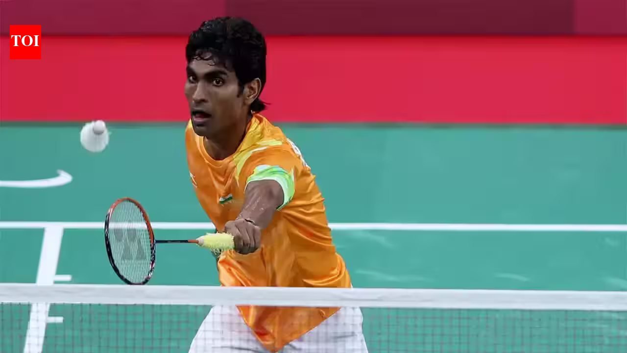 Pramod Bhagat Set to Lead India as Flagbearer at Para Asian Games