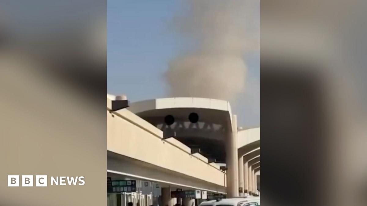 Houthi Missile and Drone Attacks Hit Riyadh Airport and Eastern Saudi Arabia