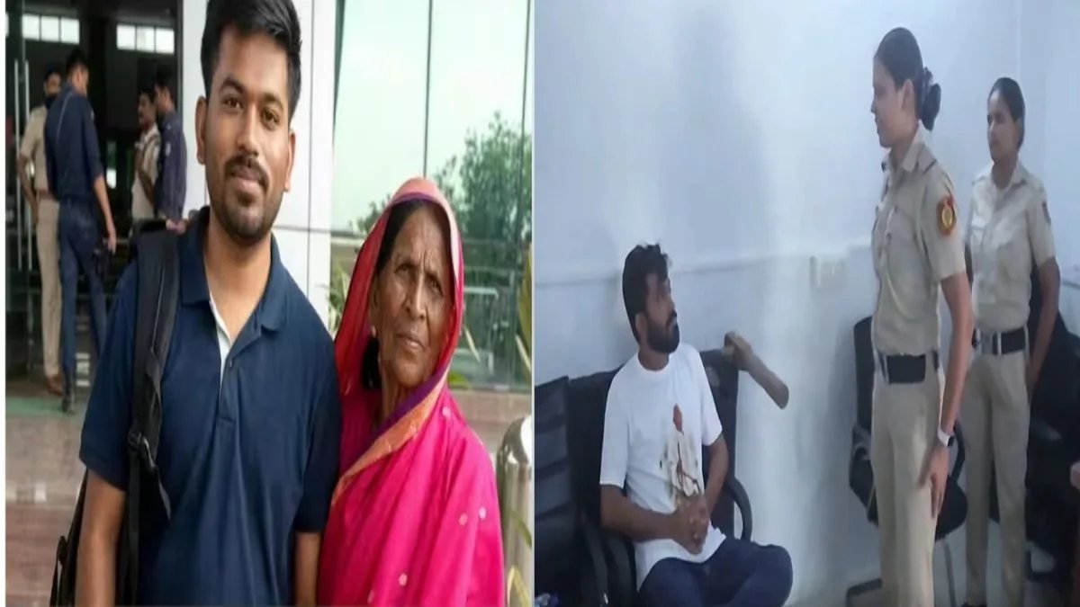 Delhi Police Release Video Disputing Claims Over CJP Founder Abhijeet Dipke's Detention