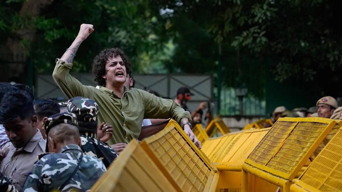 India's Right to Protest: A Fundamental Freedom