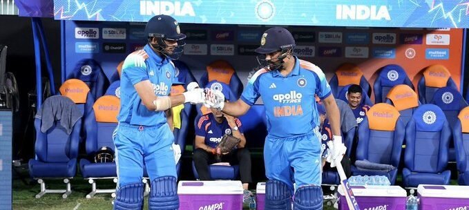 India Secures 8-Wicket Victory Against West Indies in 2nd ODI