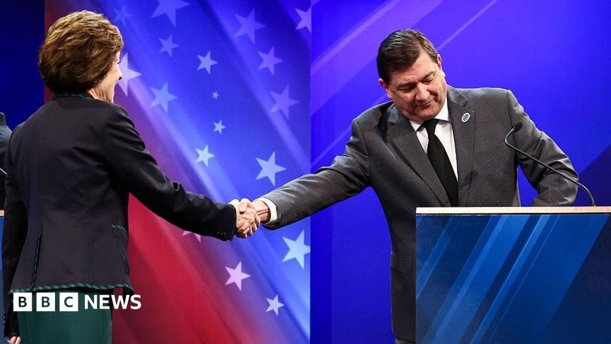 US Senate Debates Highlight GOP Division Over Trump and Personal Clash