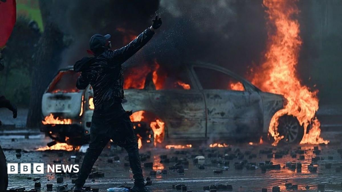 Anti-Government Protests and Police Clashes Escalate in Tirana