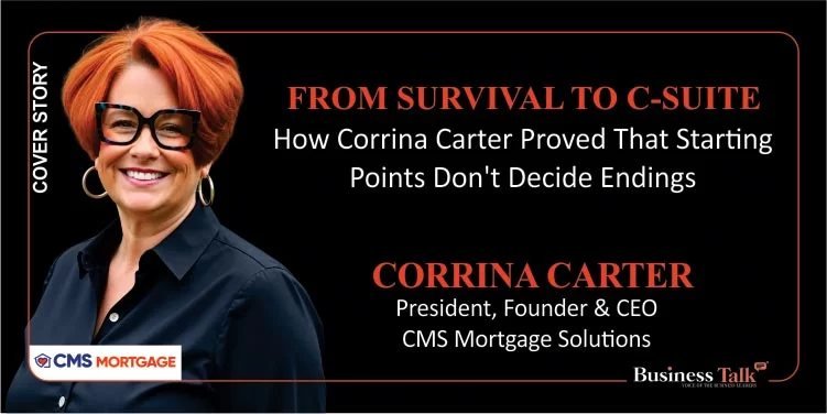 Corrina Carter Builds Scalable Systems and Adaptive Culture at CMS Mortgage Solutions
