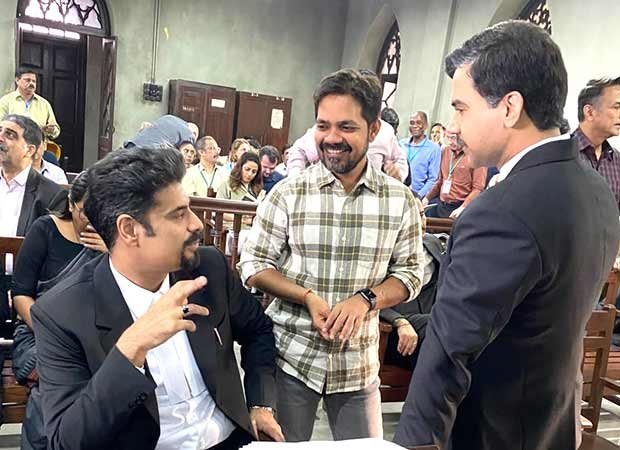 Sikandar Kher Expresses Gratitude to Prahaar Team, Credits Director Avinash Arun as Pillar of Strength
