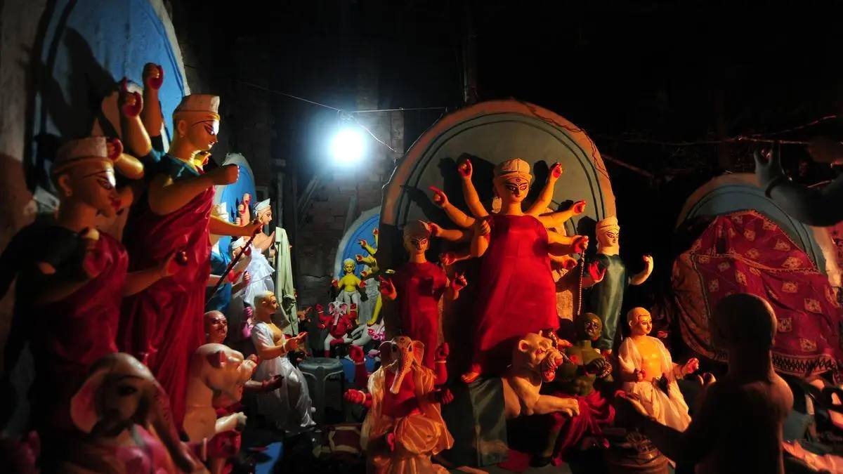Durga Puja: Where Sacred Meets Secular in Bengal