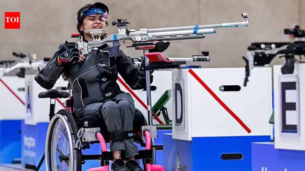 Asian Para Games 2026: Indian Shooters, Shuttlers, and Archers Open Day 1 Campaign Strong