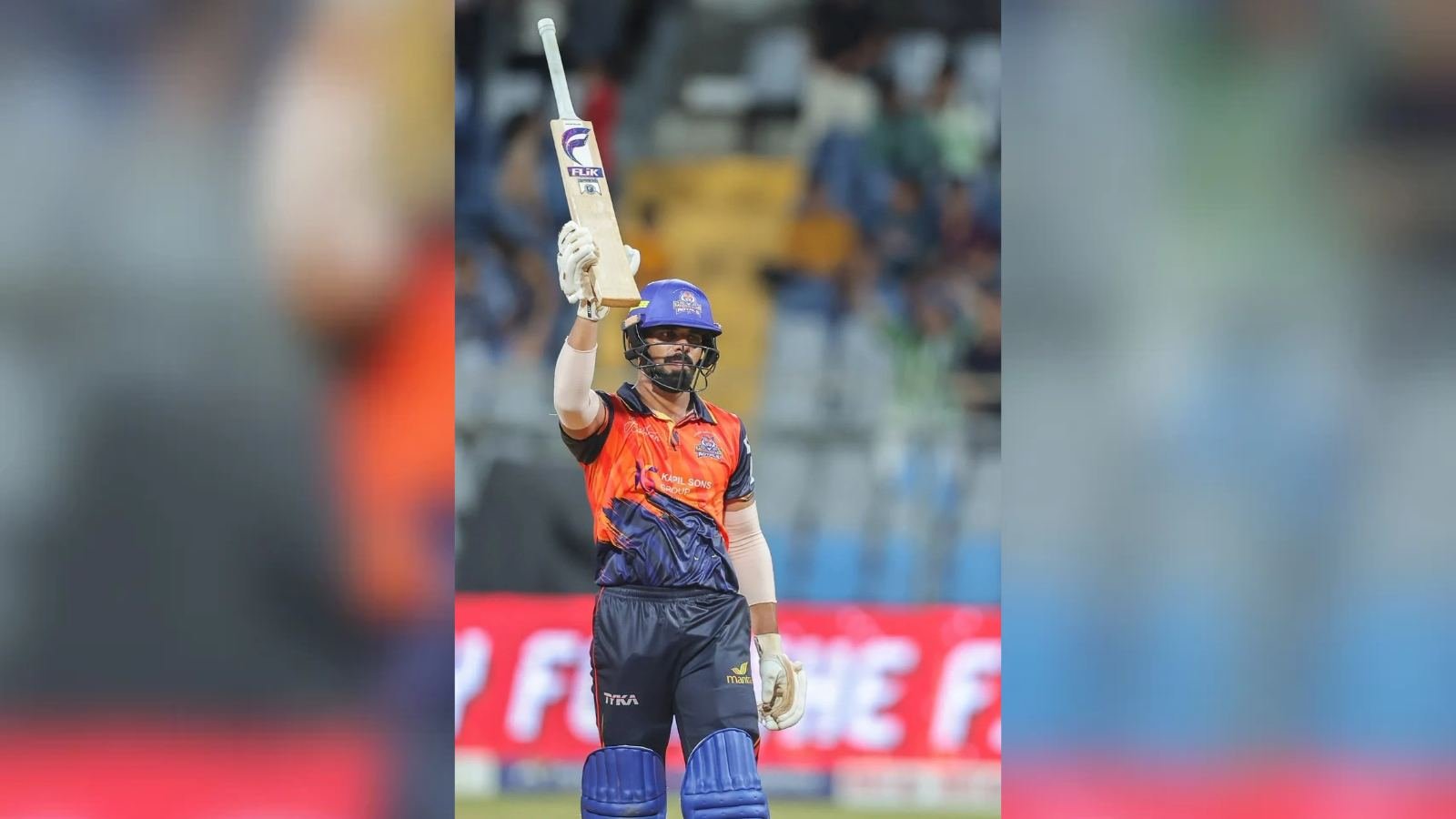 Chinmay Sutar Scores Unbeaten 400 for Mizoram to Enter Cricket History Books